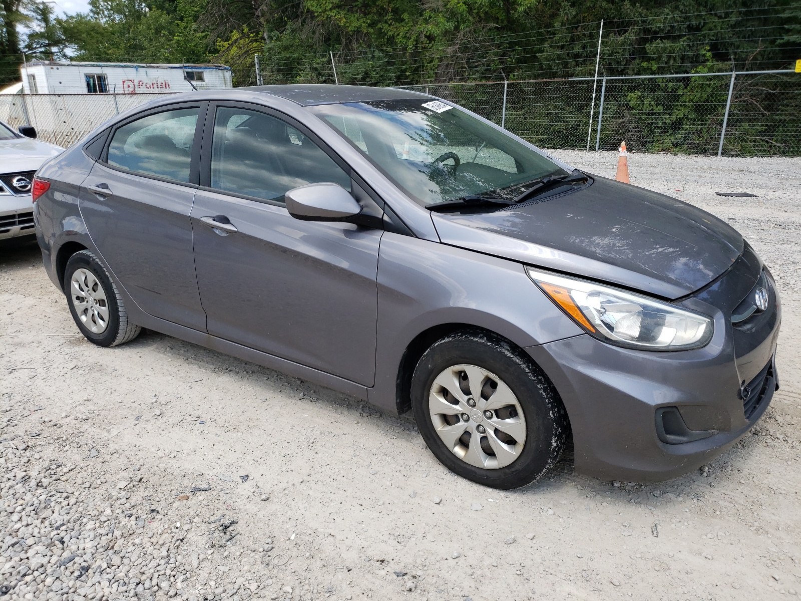 2015 Hyundai Accent Gls vin: KMHCT4AE9FU892381