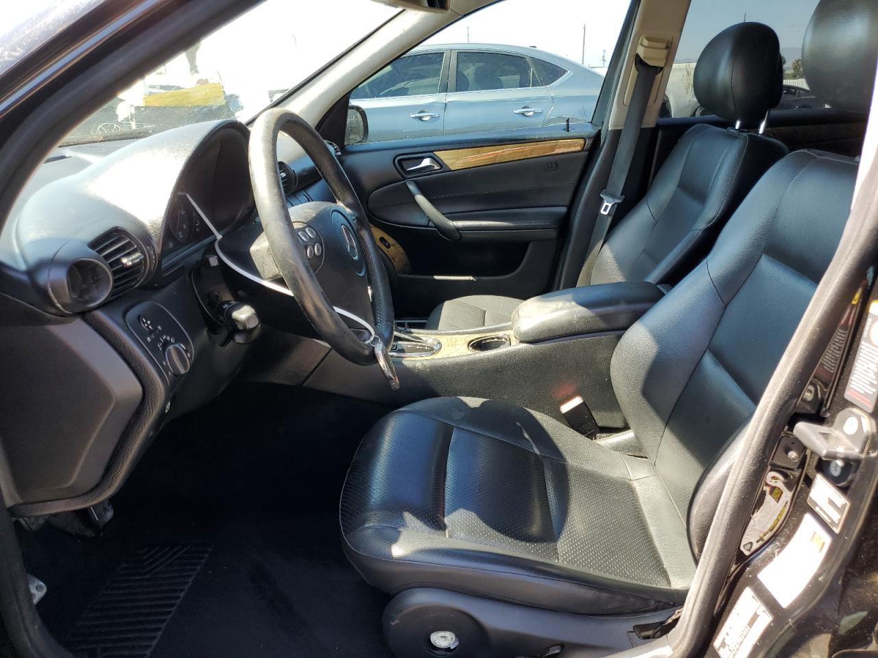 2007 Mercedes-Benz C 230 VIN: WDBRF52HX7F859852 Lot: 63022834