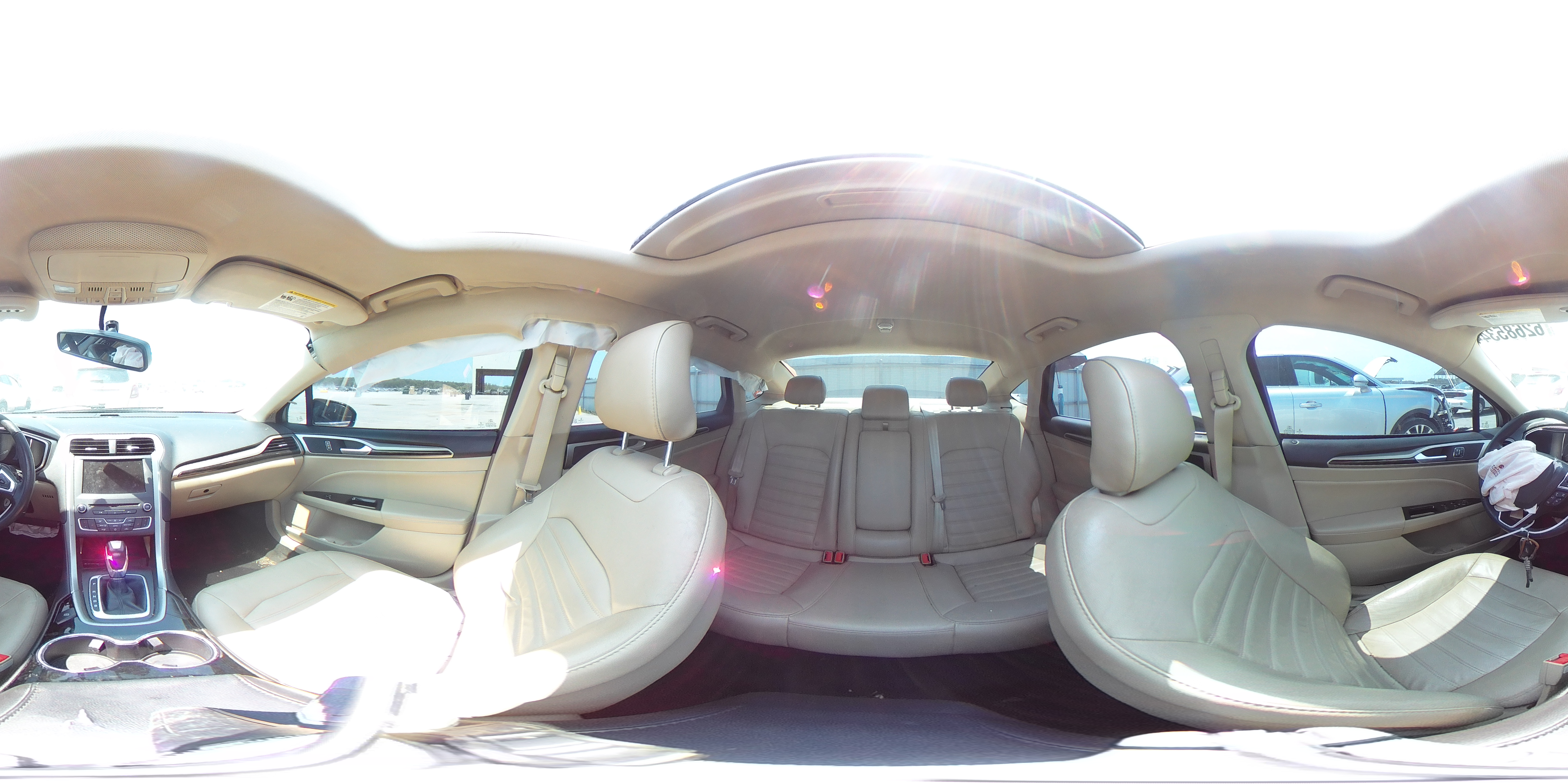 2016 Ford Fusion Se VIN: 3FA6P0H94GR131487 Lot: 62685344