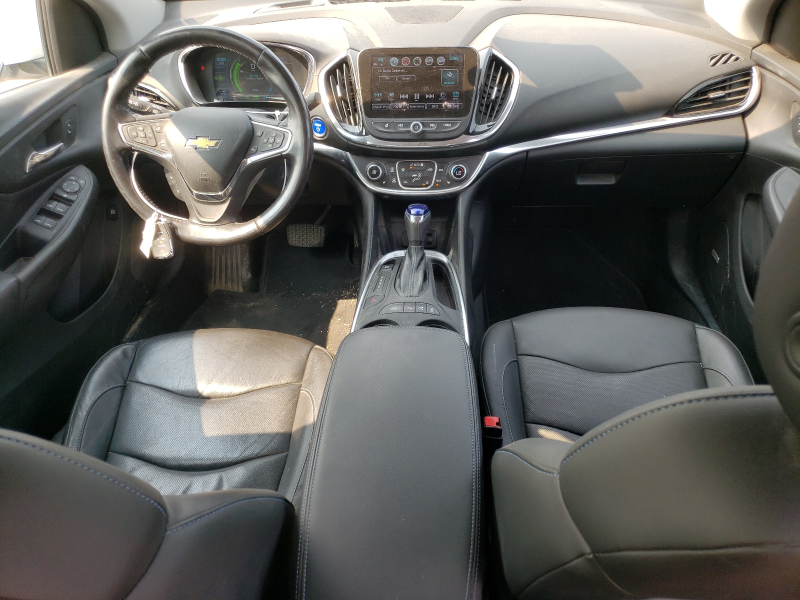 1G1RB6S57JU156505 2018 Chevrolet Volt Premier