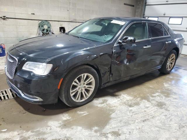  CHRYSLER 300 2015 Черный