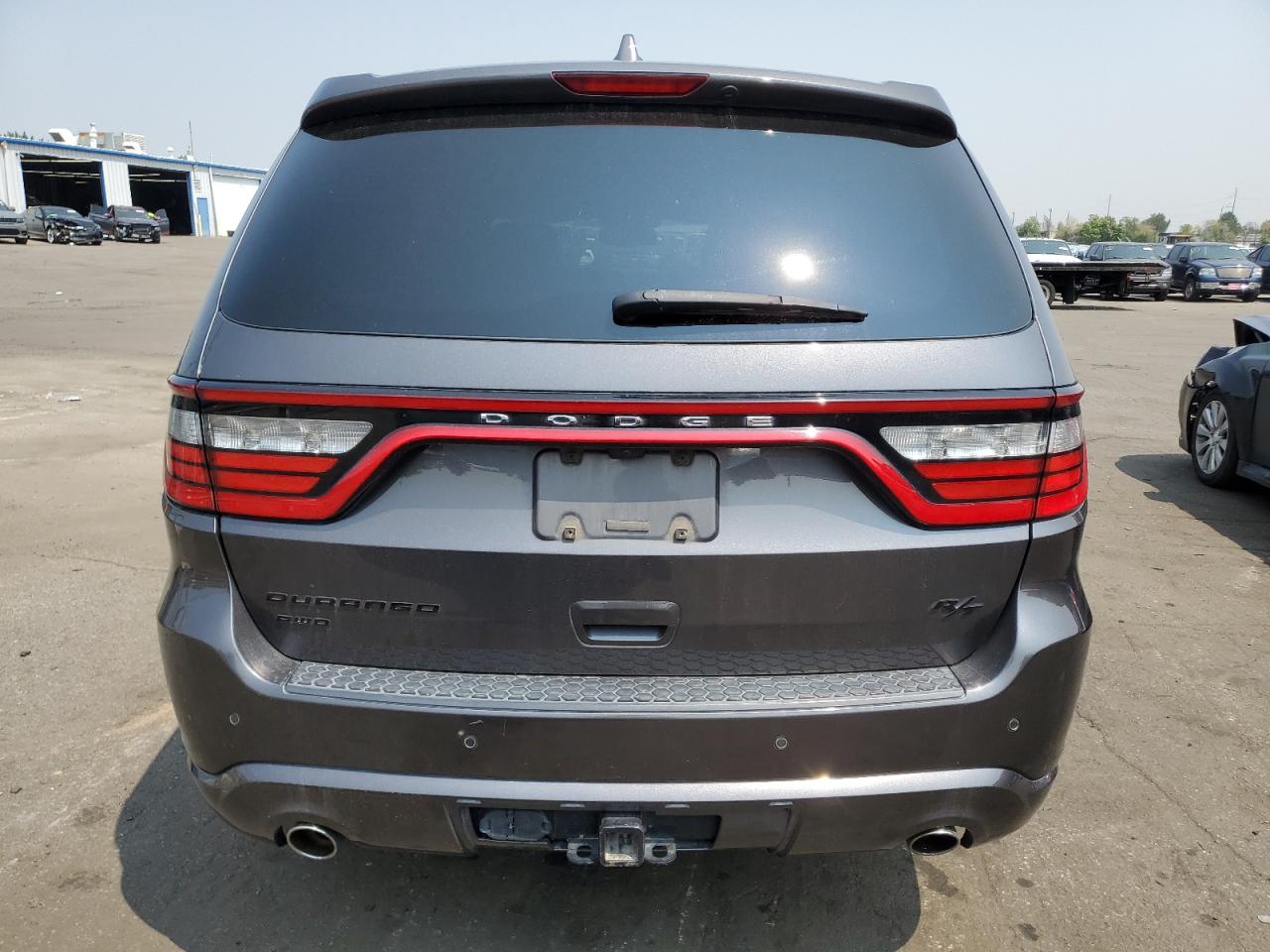 2016 Dodge Durango R/T VIN: 1C4SDJCTXGC394706 Lot: 64425694