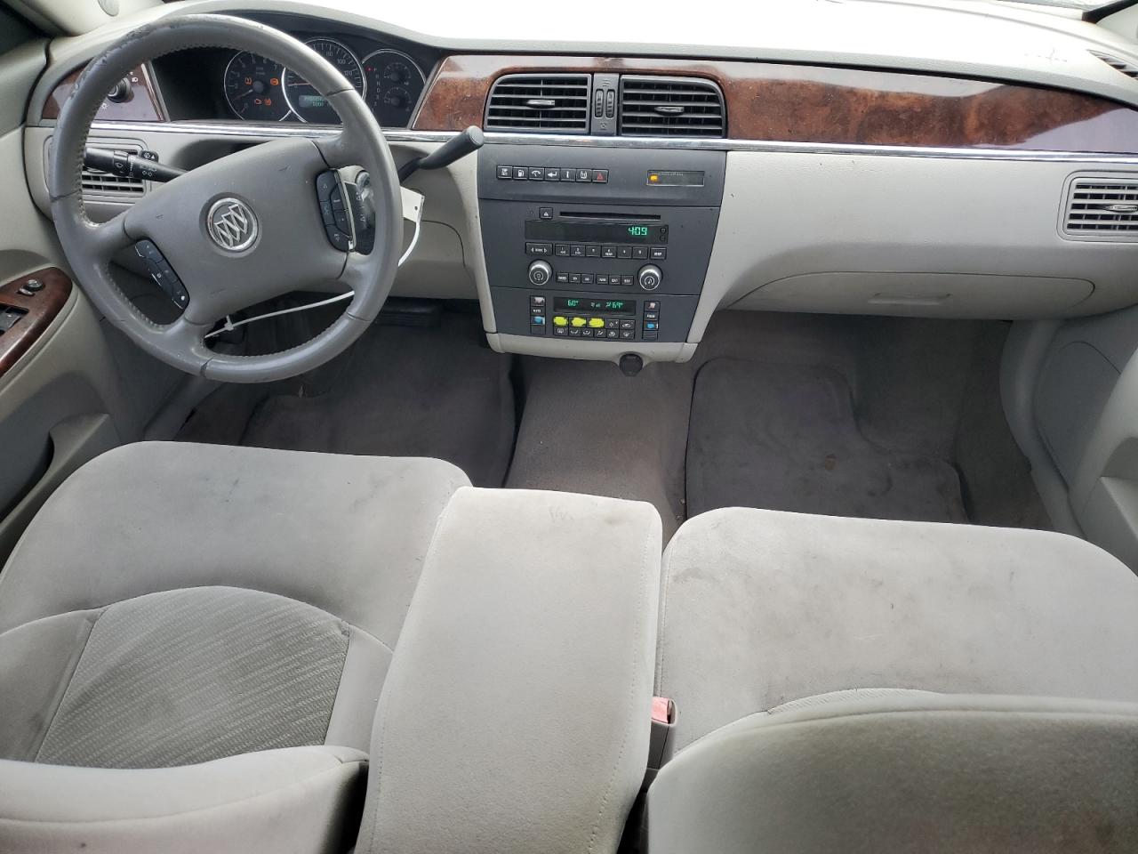 2009 Buick Lacrosse Cx VIN: 2G4WC582691262588 Lot: 63565994