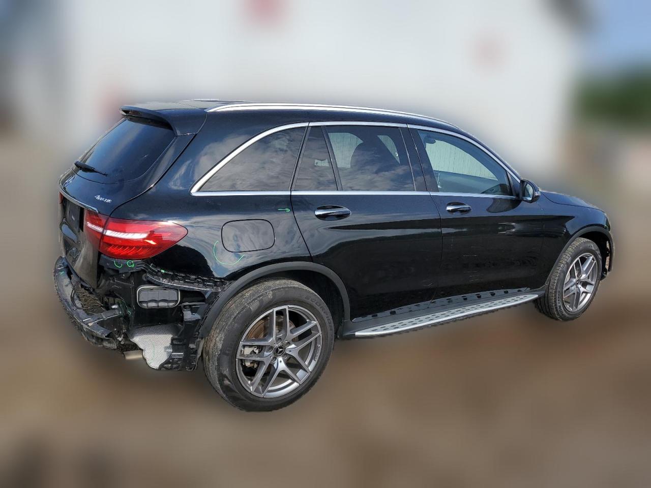 2019 Mercedes-Benz Glc 300 4Matic VIN: WDC0G4KB5KV168072 Lot: 64377834