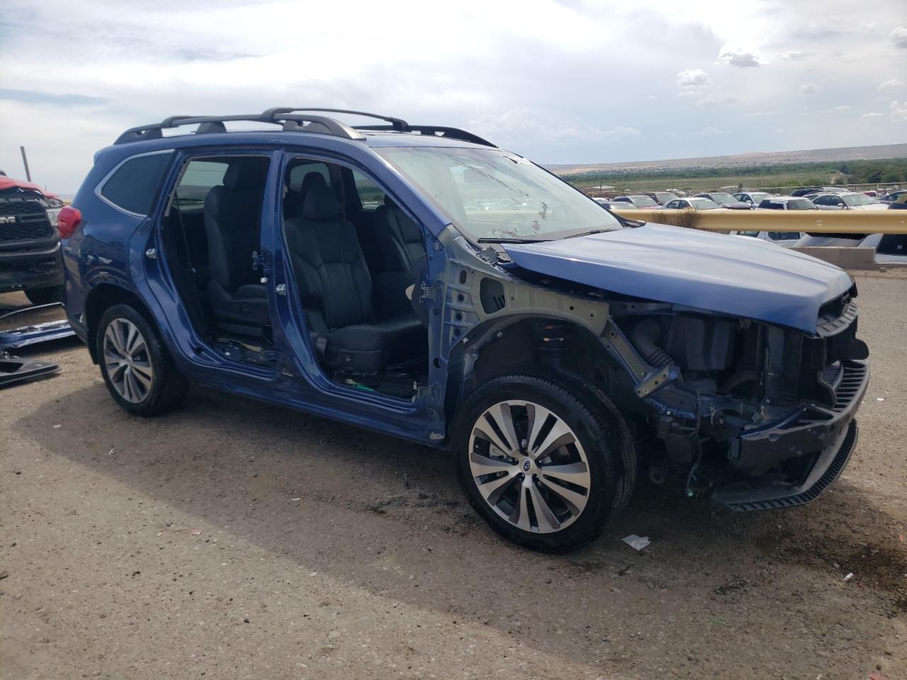 2021 Subaru Ascent Touring VIN: 4S4WMARD3M3462417 Lot: 63221694