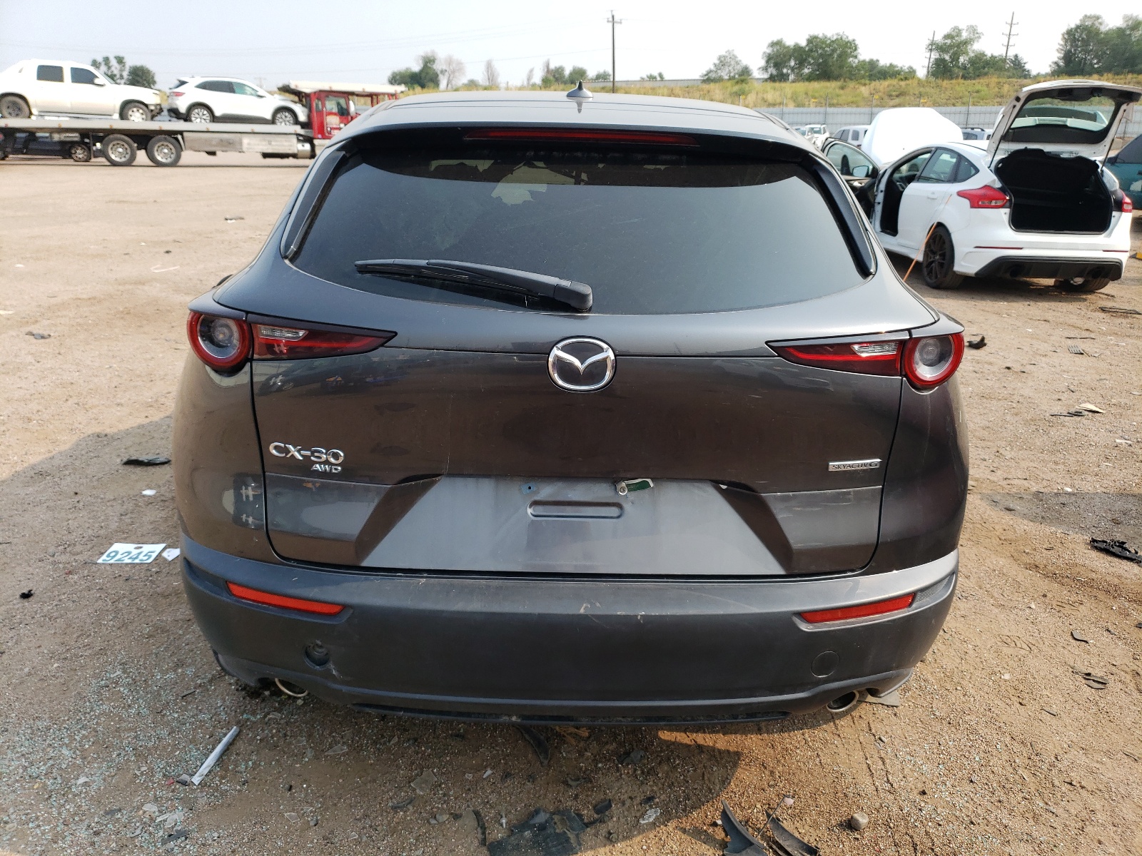 2020 Mazda Cx-30 Preferred vin: 3MVDMBDL6LM125638