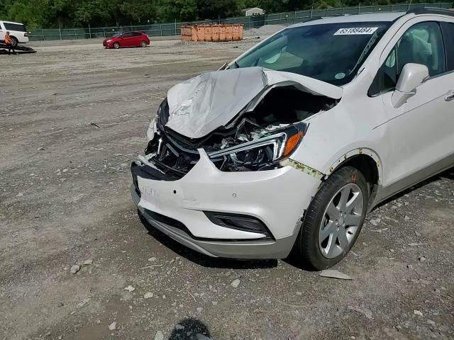 2018 Buick Encore Premium VIN: KL4CJHSB2JB632196 Lot: 65188484