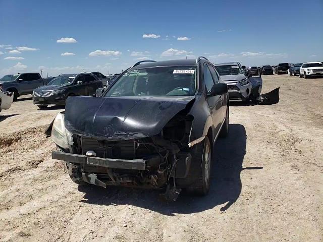 2012 Nissan Rogue S VIN: JN8AS5MT1CW261904 Lot: 61328754