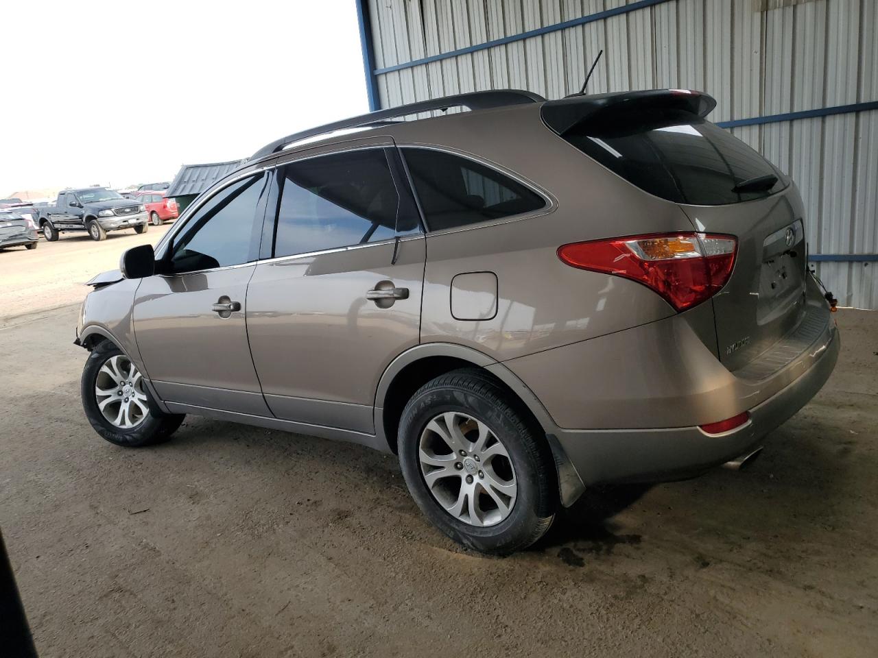 2011 Hyundai Veracruz Gls VIN: KM8NUDCC2BU155065 Lot: 64716404