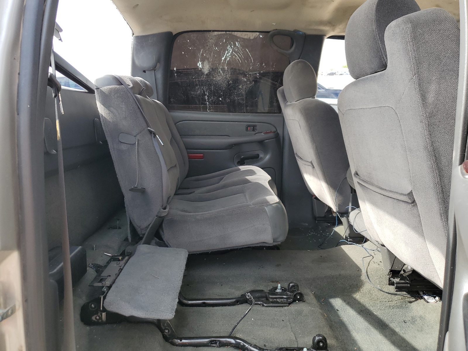 2GTEC13TX41380144 2004 GMC New Sierra C1500