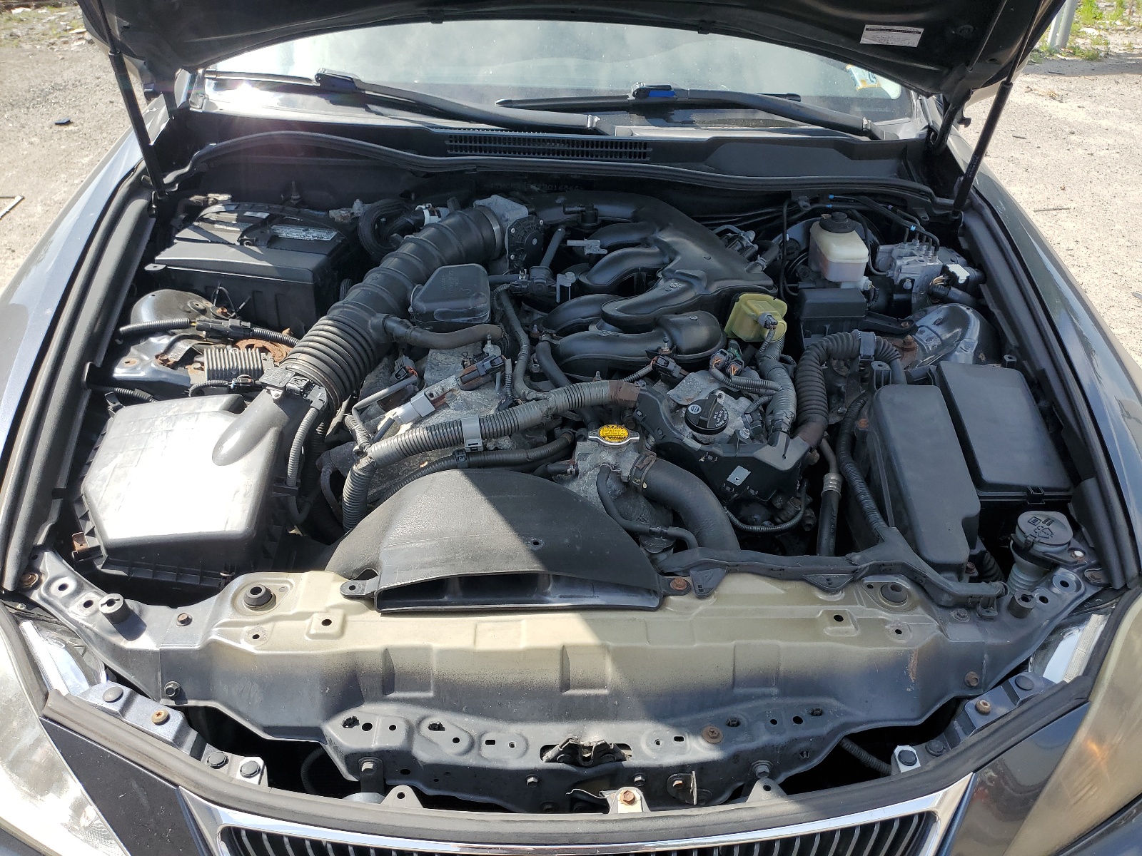 JTHCK262372016864 2007 Lexus Is 250