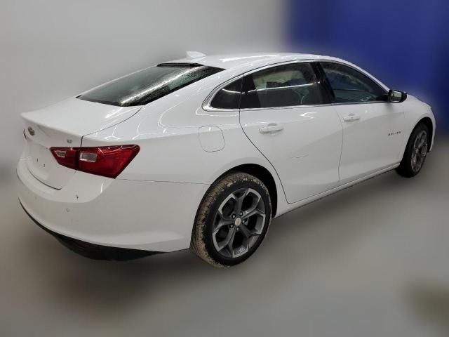  CHEVROLET MALIBU 2024 Белый