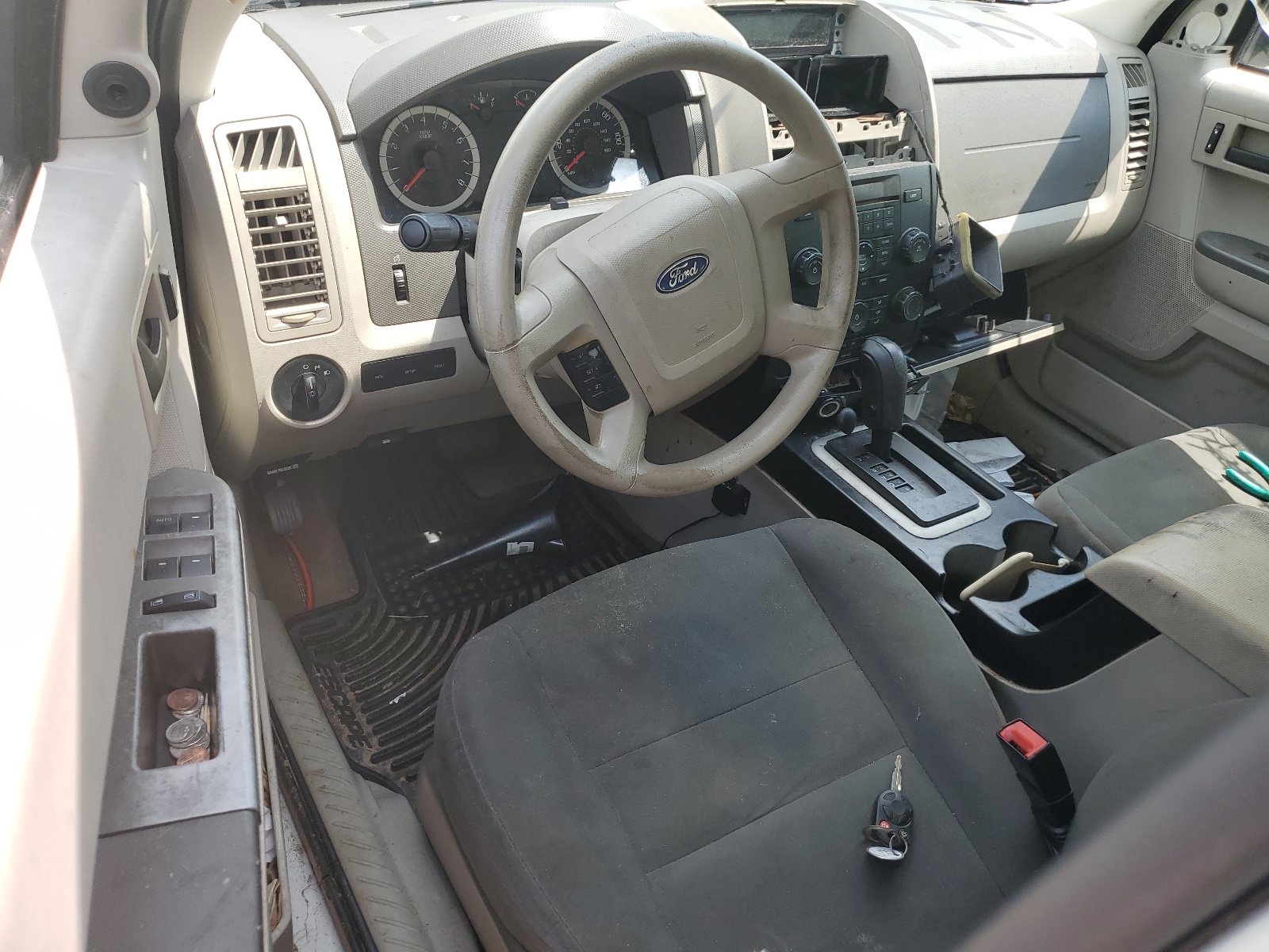 1FMCU0C77BKA09274 2011 Ford Escape Xls