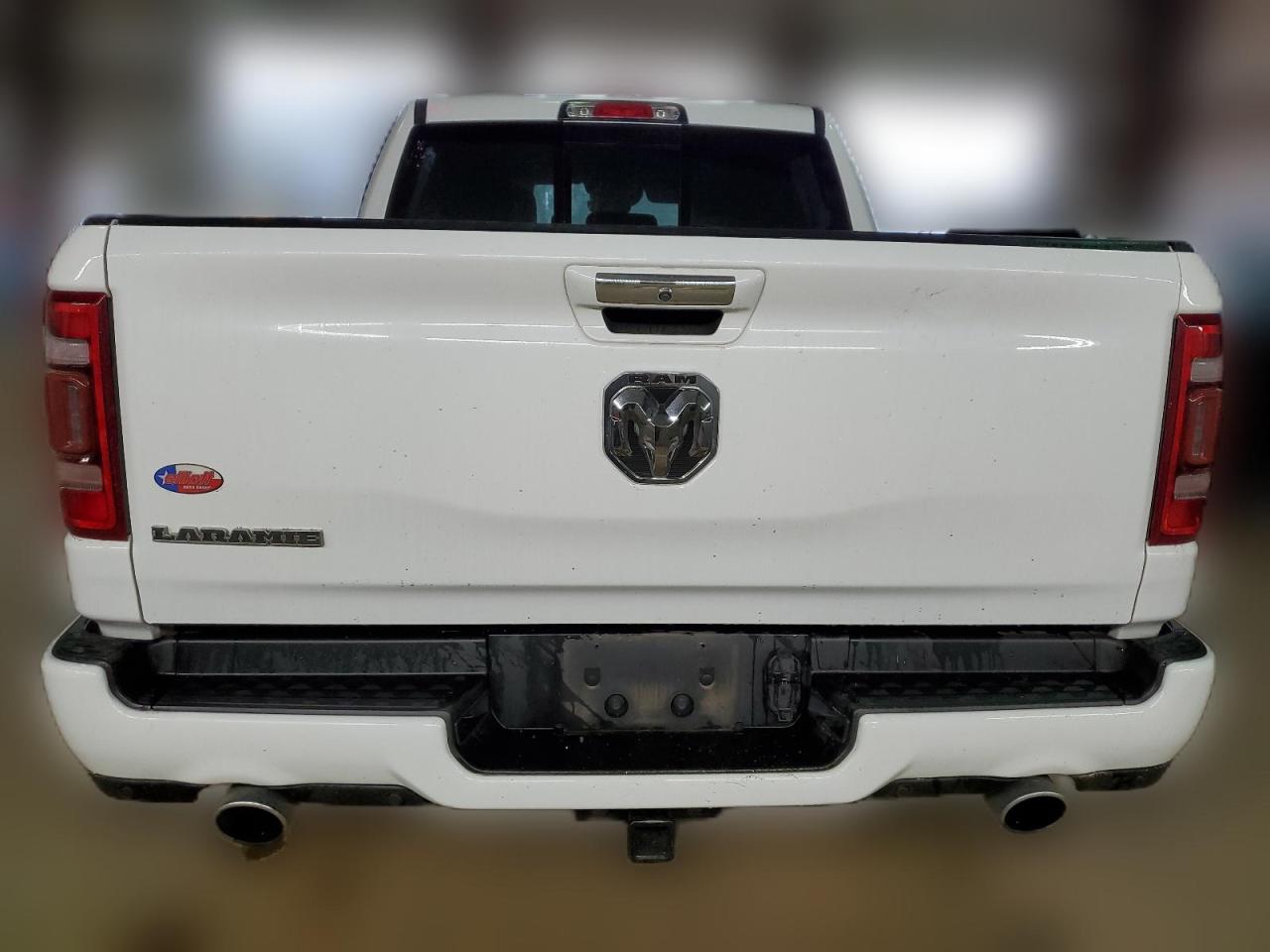 2022 Ram 1500 Laramie VIN: 1C6RREJT1NN292357 Lot: 63020614