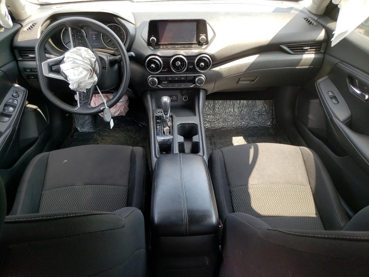 2021 Nissan Sentra S VIN: 3N1AB8BV0MY244025 Lot: 63054884