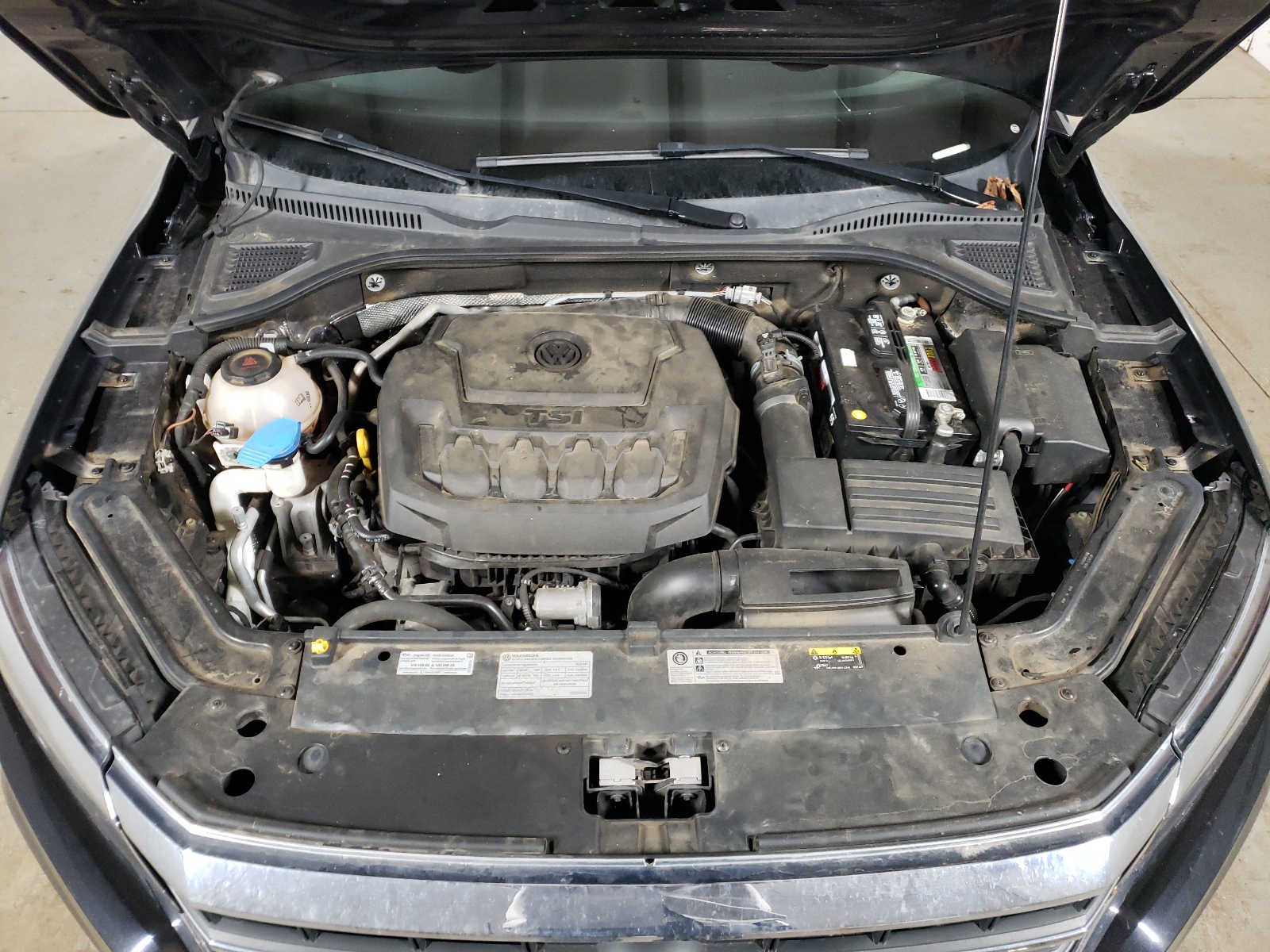 1VWSA7A30LC009630 2020 Volkswagen Passat Se