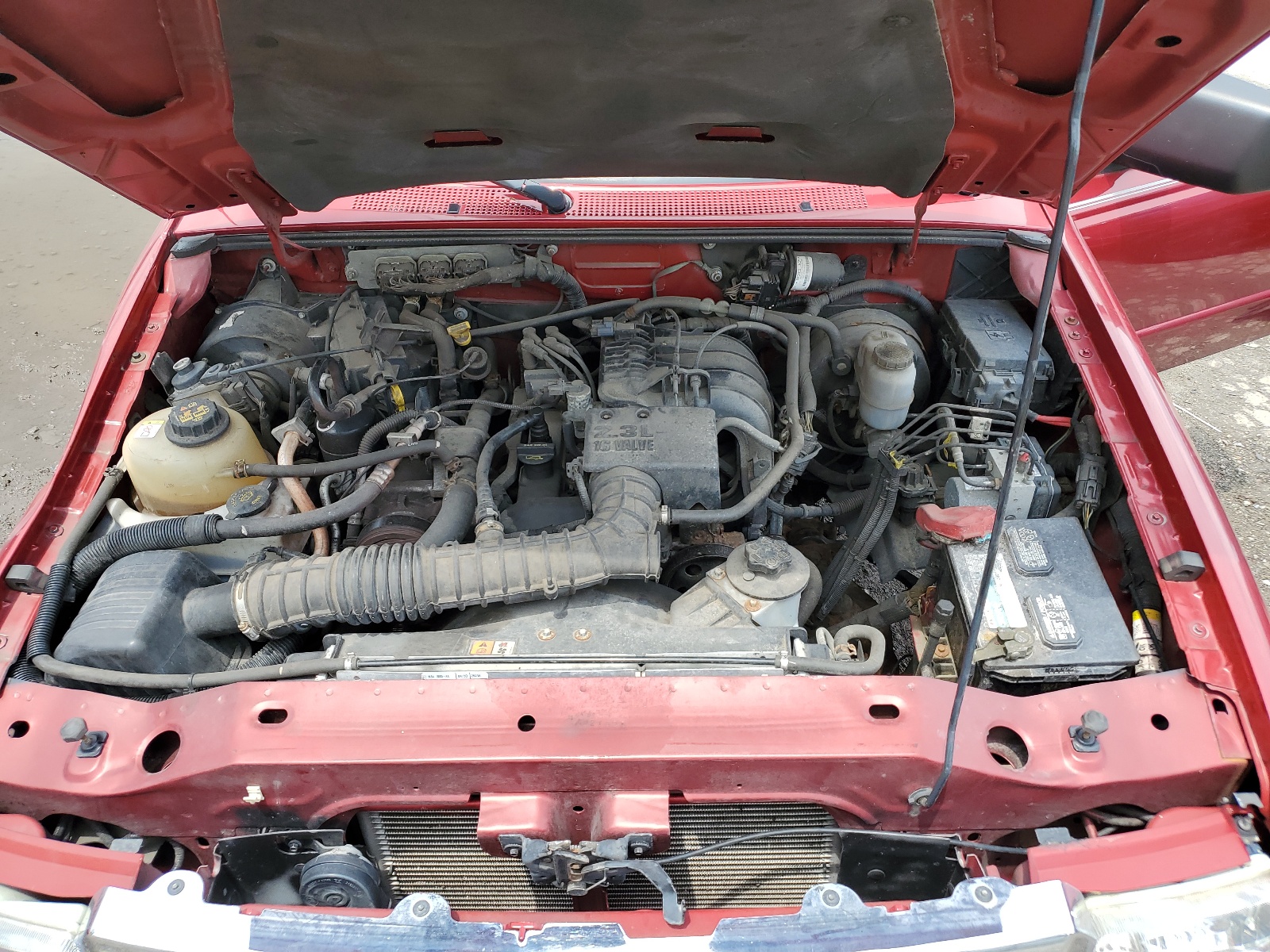 1FTKR1AD9APA05308 2010 Ford Ranger