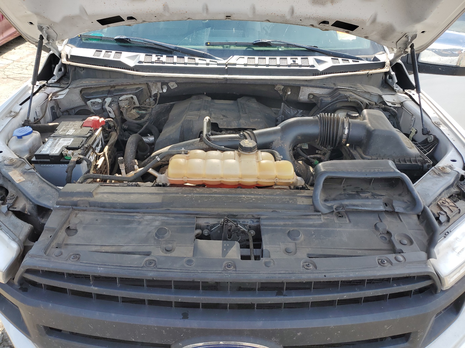 1FTEW1EP7JFD93302 2018 Ford F150 Supercrew