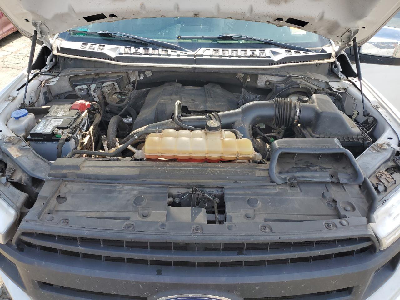 2018 Ford F150 Supercrew VIN: 1FTEW1EP7JFD93302 Lot: 63243704