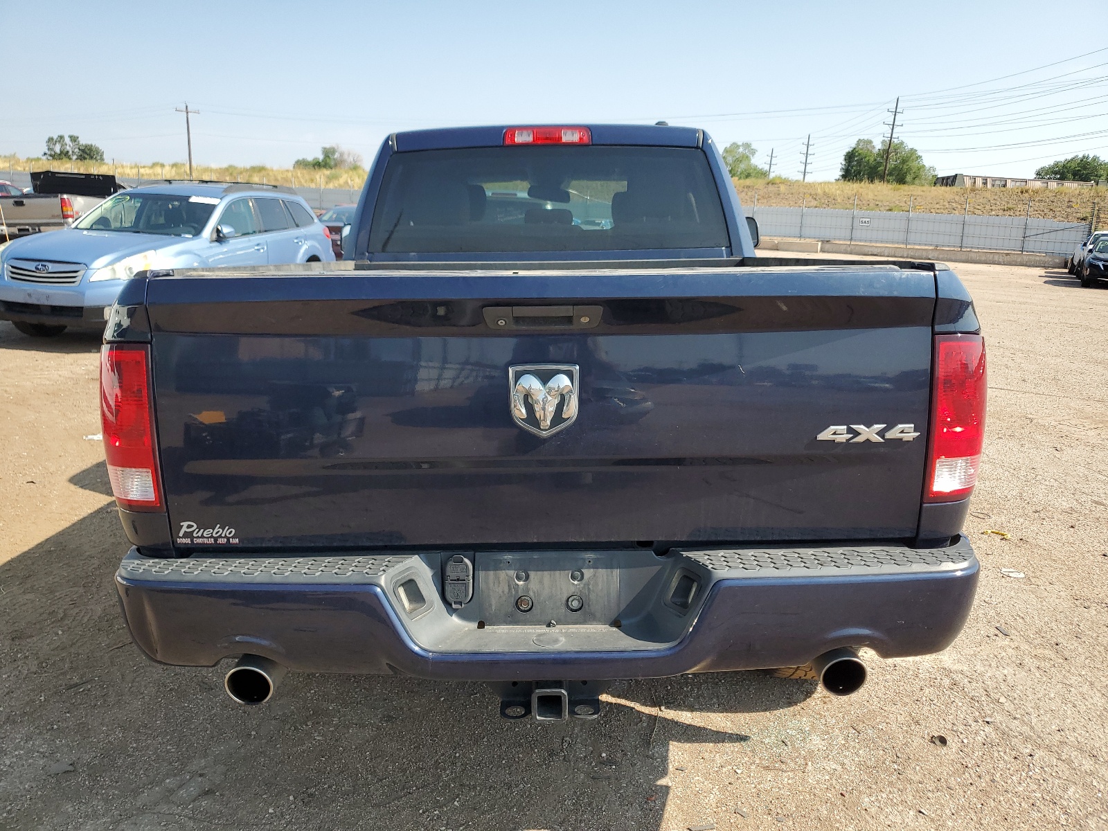1C6RR7FT3ES242419 2014 Ram 1500 St