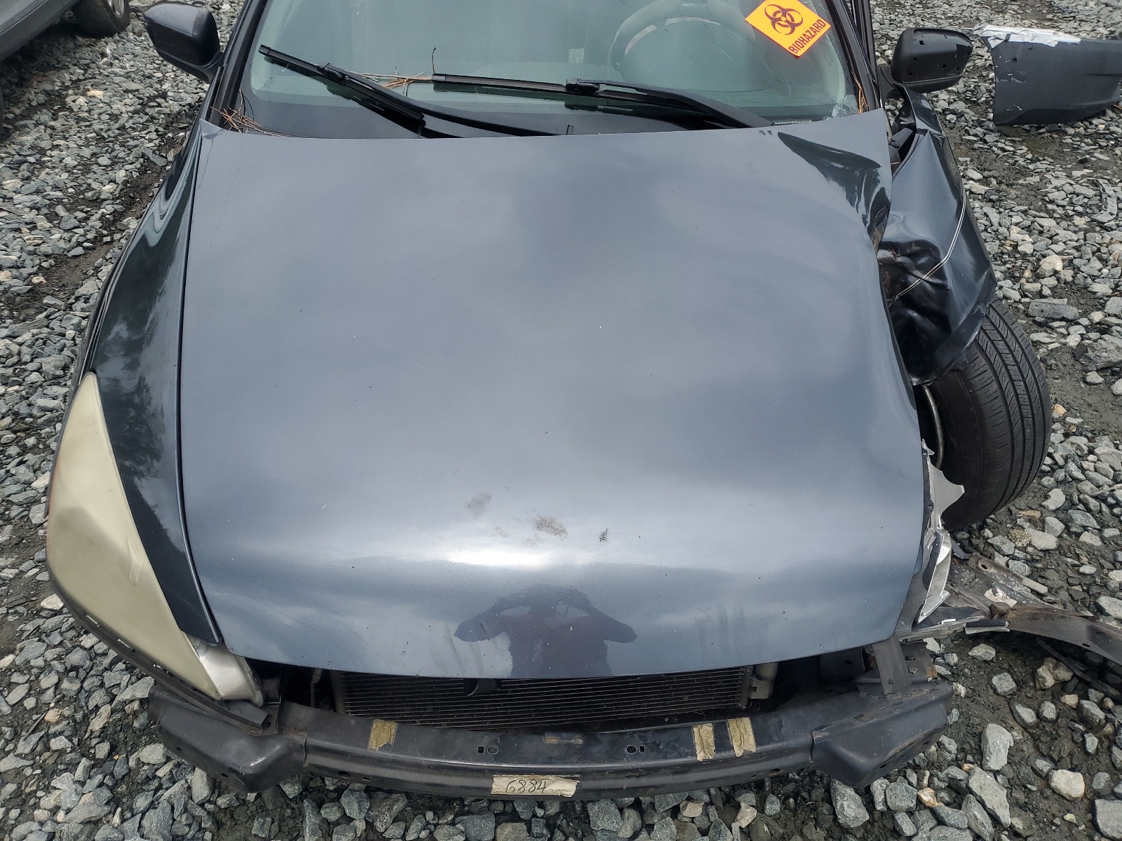 1HGCM56694A095881 2004 Honda Accord Ex