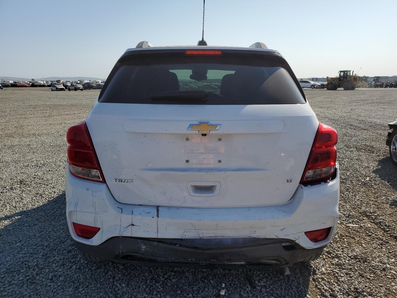 2017 Chevrolet Trax 1Lt VIN: 3GNCJLSB4HL148782 Lot: 64798104