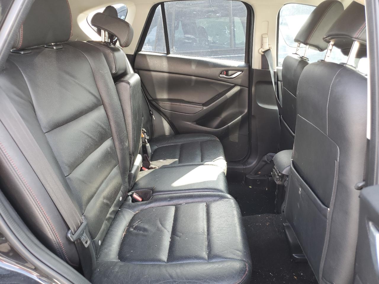 2013 Mazda Cx-5 Gt VIN: JM3KE2DE6D0166869 Lot: 62297564