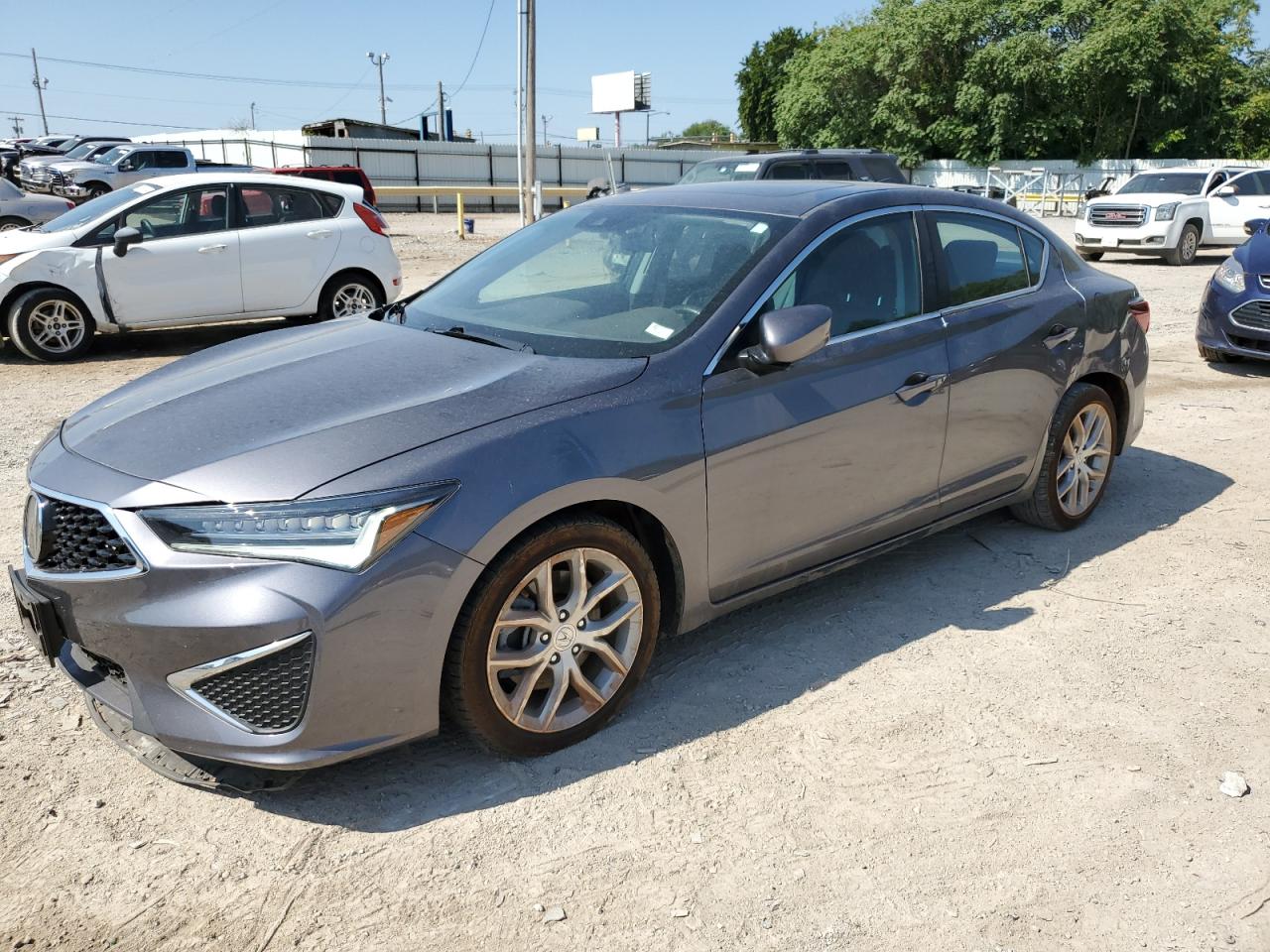 VIN 19UDE2F32KA003111 2019 ACURA ILX no.1