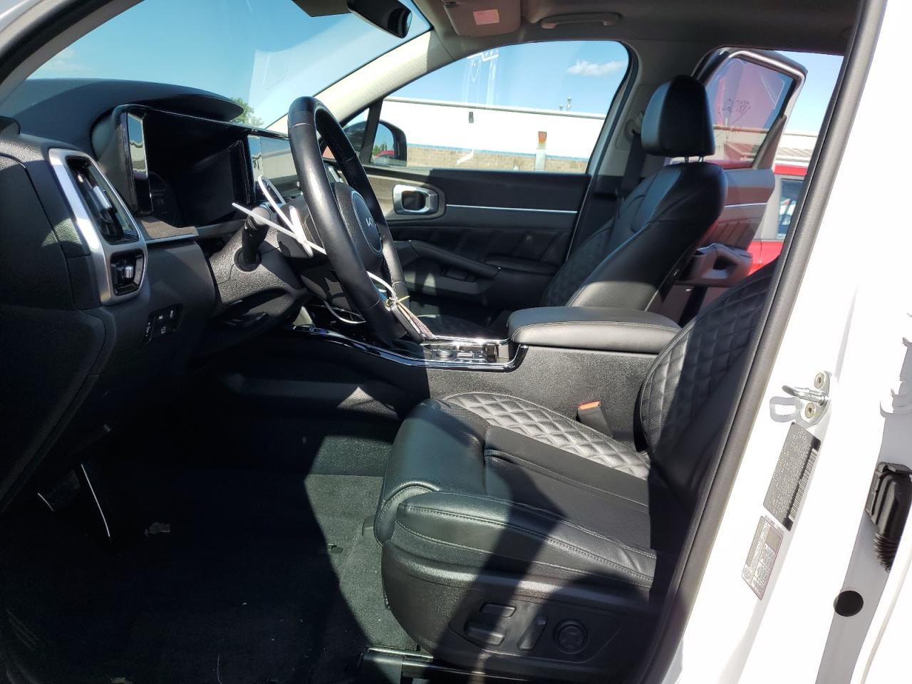 2022 Kia Sorento Sx VIN: 5XYRKDLFXNG076979 Lot: 61055544