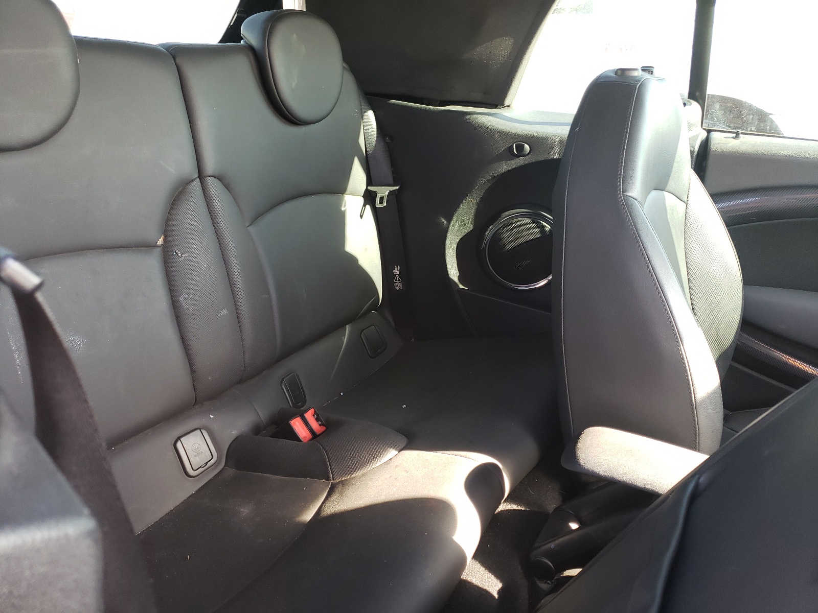 WMWZP3C54BT249007 2011 Mini Cooper S