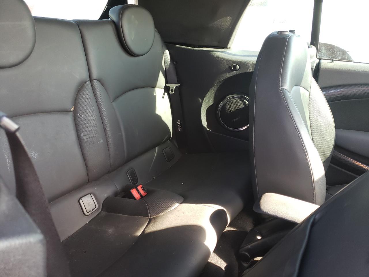 2011 Mini Cooper S VIN: WMWZP3C54BT249007 Lot: 62930554