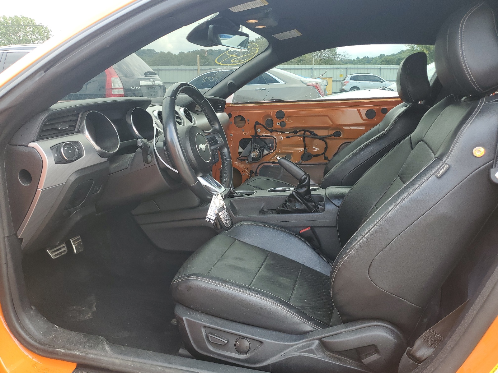 1FA6P8CFXM5115756 2021 Ford Mustang Gt