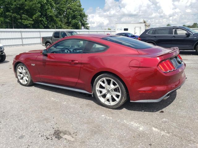  FORD MUSTANG 2015 Бургунди