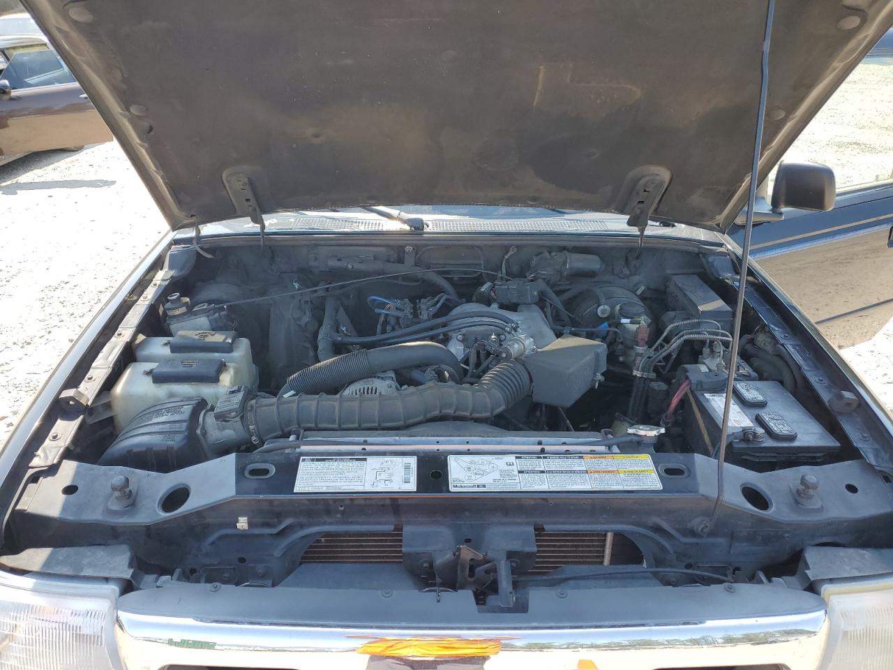 1998 Ford Ranger Super Cab VIN: 1FTZR15U9WPB50445 Lot: 65200784