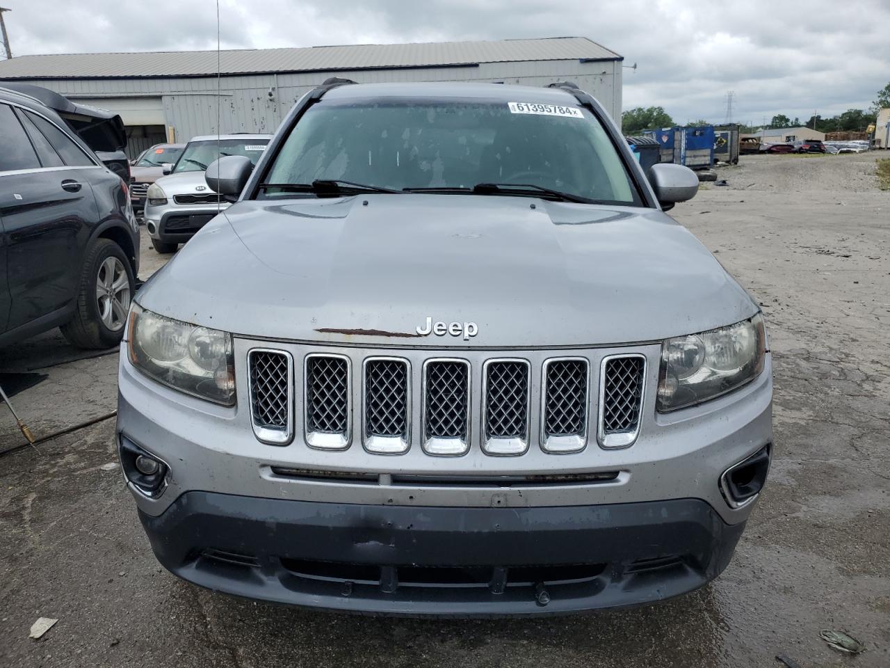 2015 Jeep Compass Latitude VIN: 1C4NJCEA5FD190952 Lot: 61395784