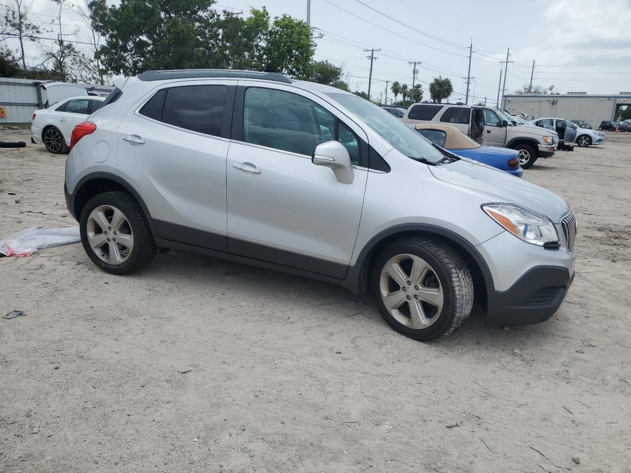 KL4CJASB4FB133219 2015 Buick Encore