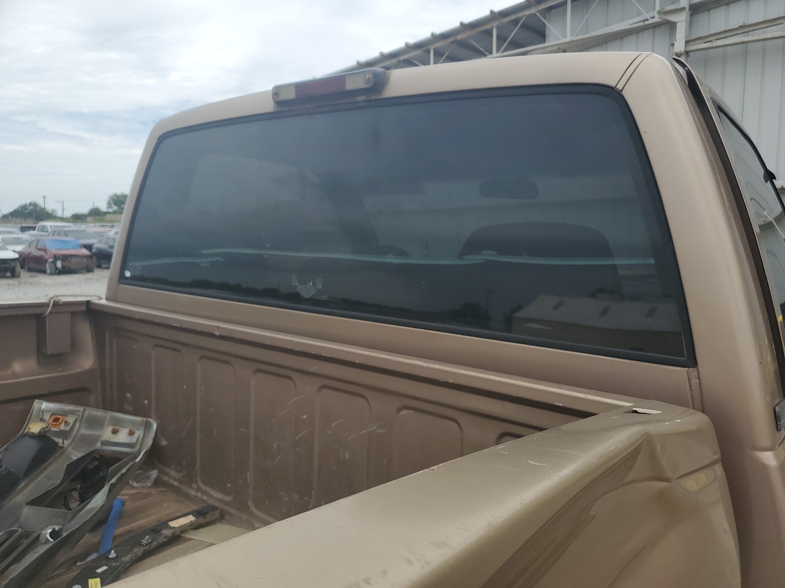 1GCEC14W0TZ222183 1996 Chevrolet Gmt-400 C1500