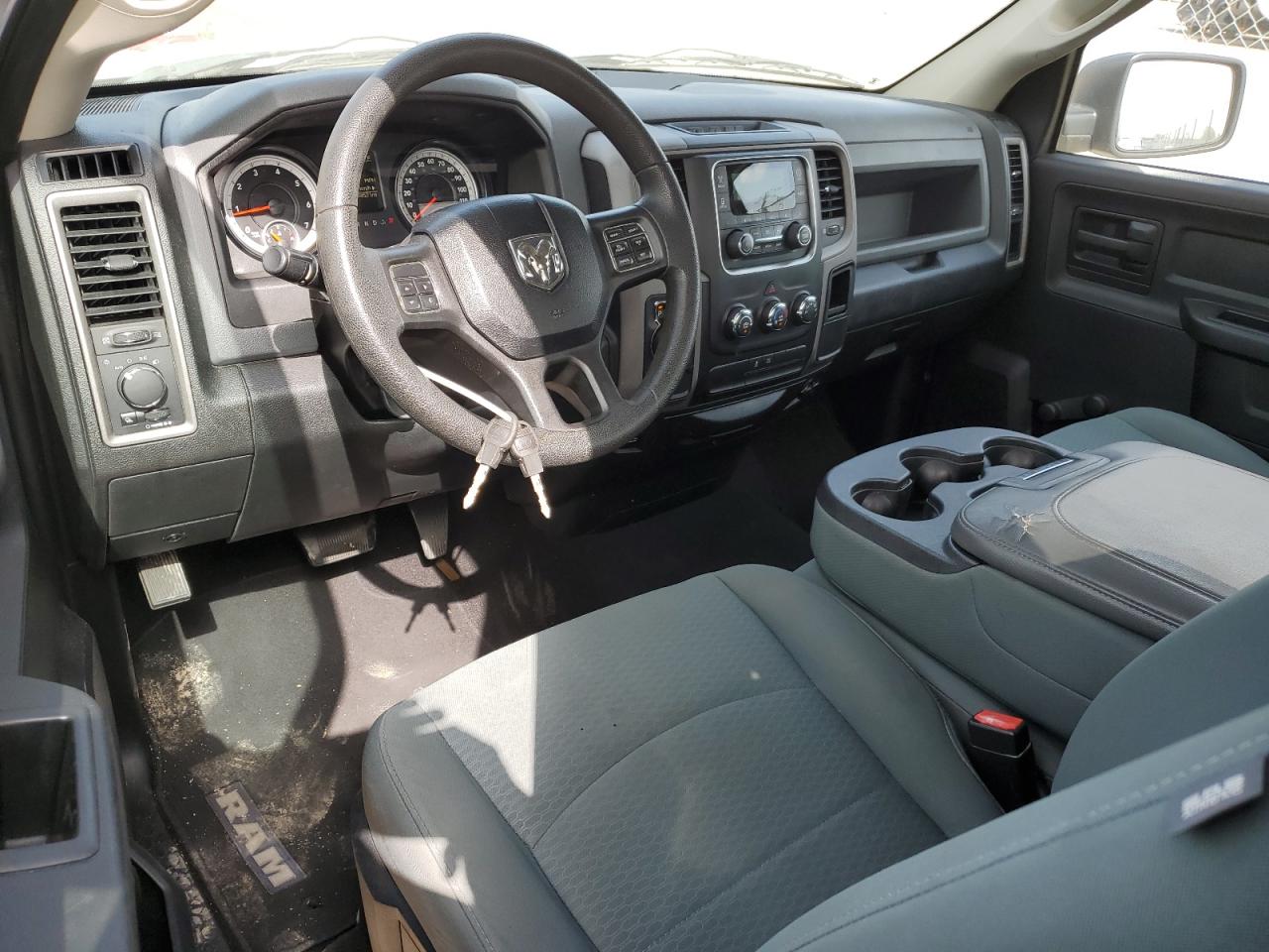 2014 Ram 1500 St VIN: 3C6JR6AG9EG229926 Lot: 65015274