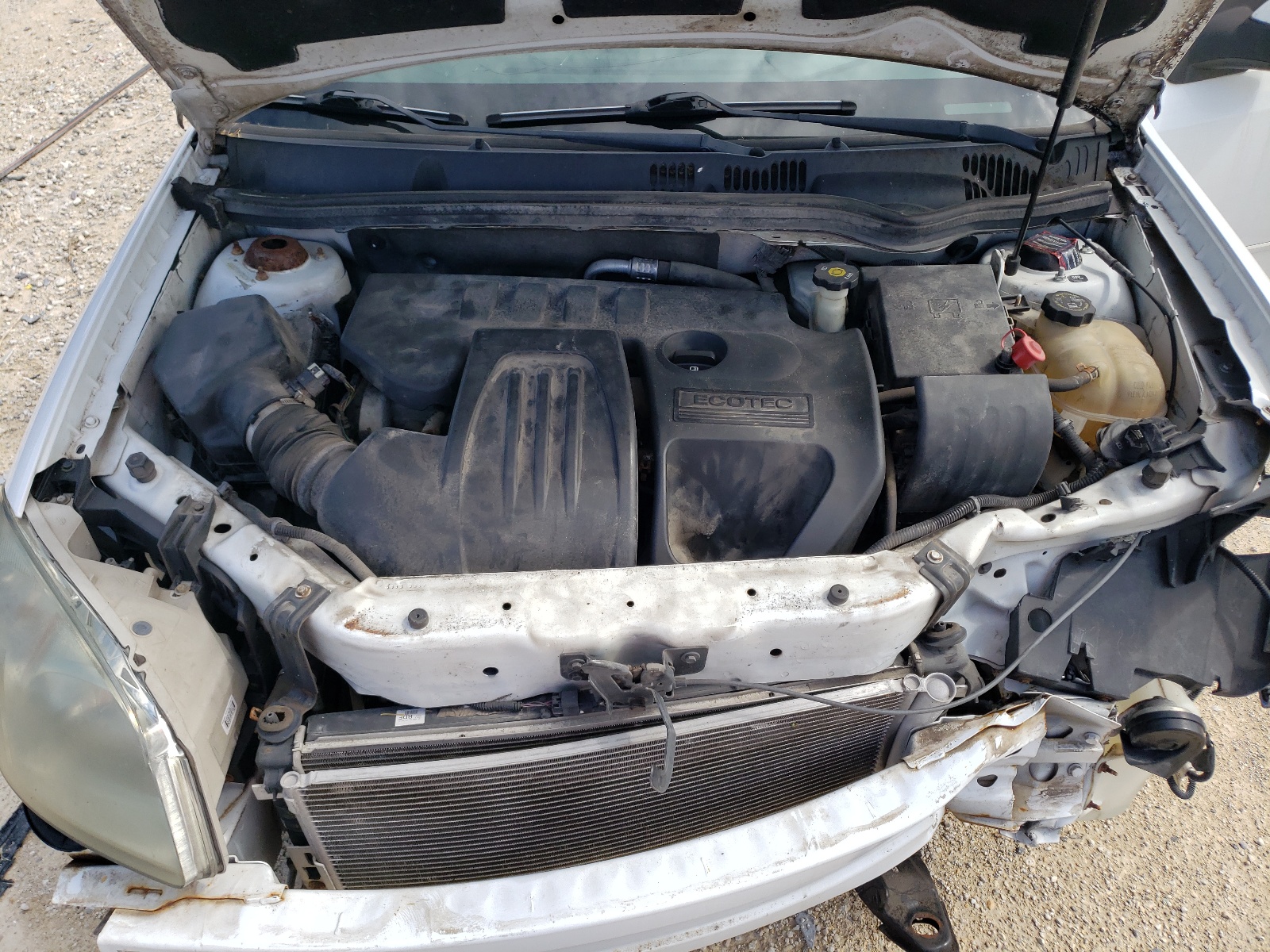 1G1AD5F54A7161218 2010 Chevrolet Cobalt 1Lt