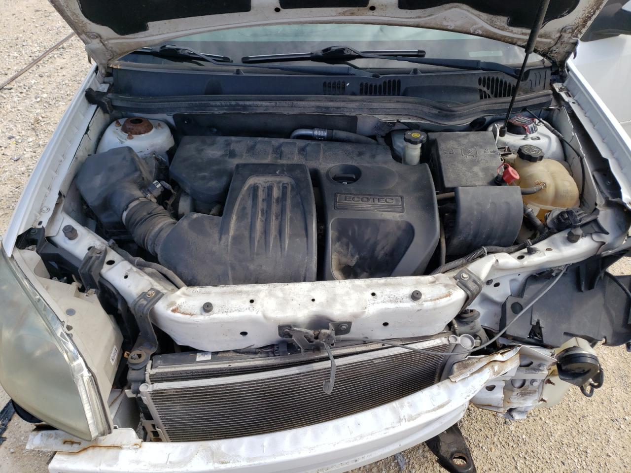 2010 Chevrolet Cobalt 1Lt VIN: 1G1AD5F54A7161218 Lot: 65338904