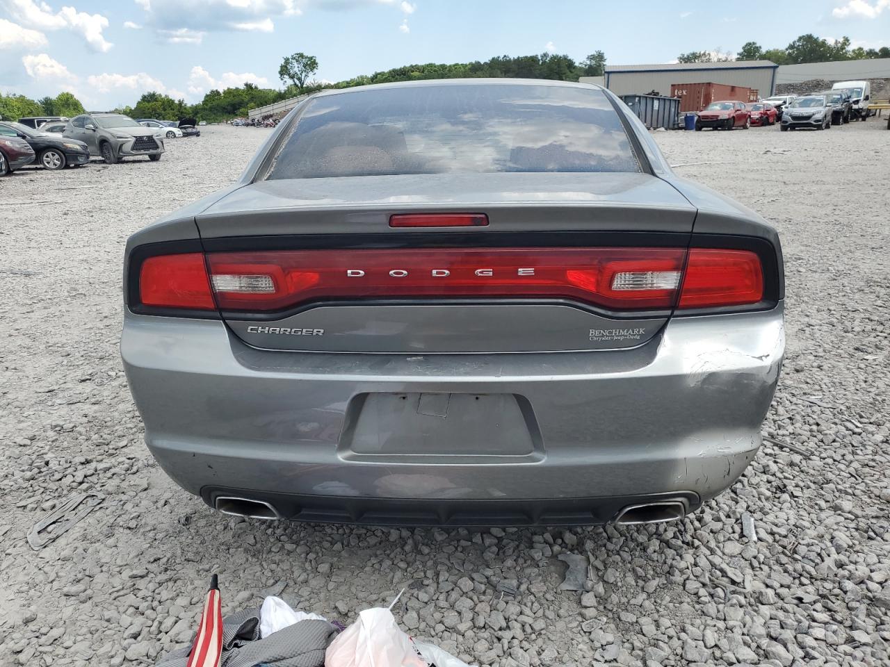 2012 Dodge Charger Se VIN: 2C3CDXBG7CH219062 Lot: 63042734