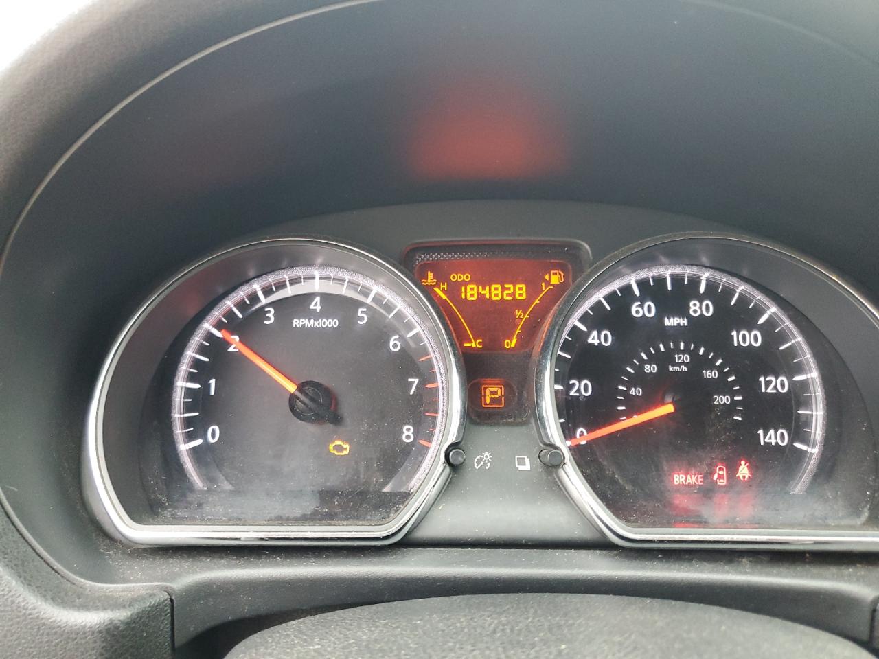 2014 Nissan Versa S VIN: 3N1CN7AP7EL801587 Lot: 63999134