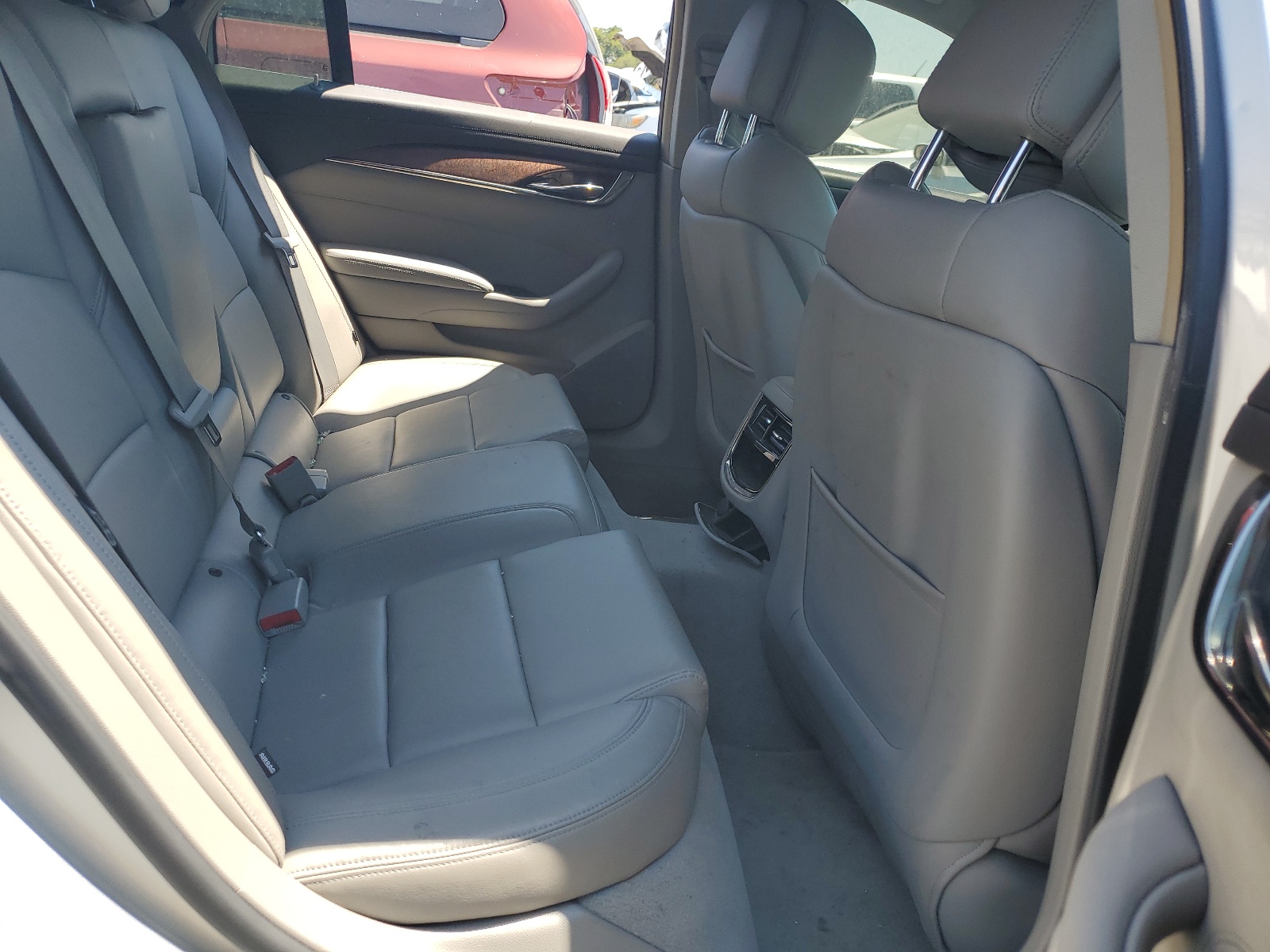 1G6AP5SX5E0178990 2014 Cadillac Cts