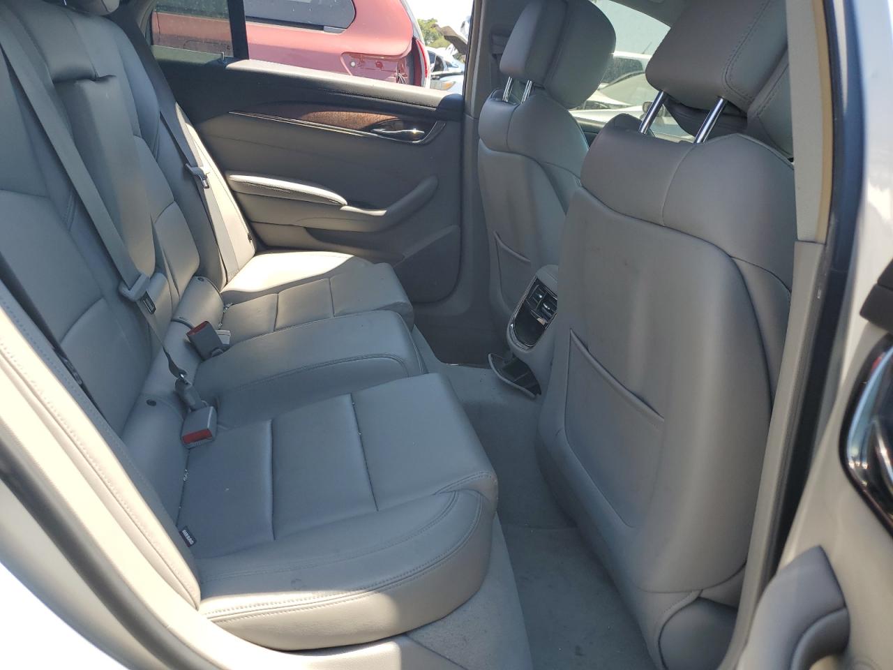 2014 Cadillac Cts VIN: 1G6AP5SX5E0178990 Lot: 62878114