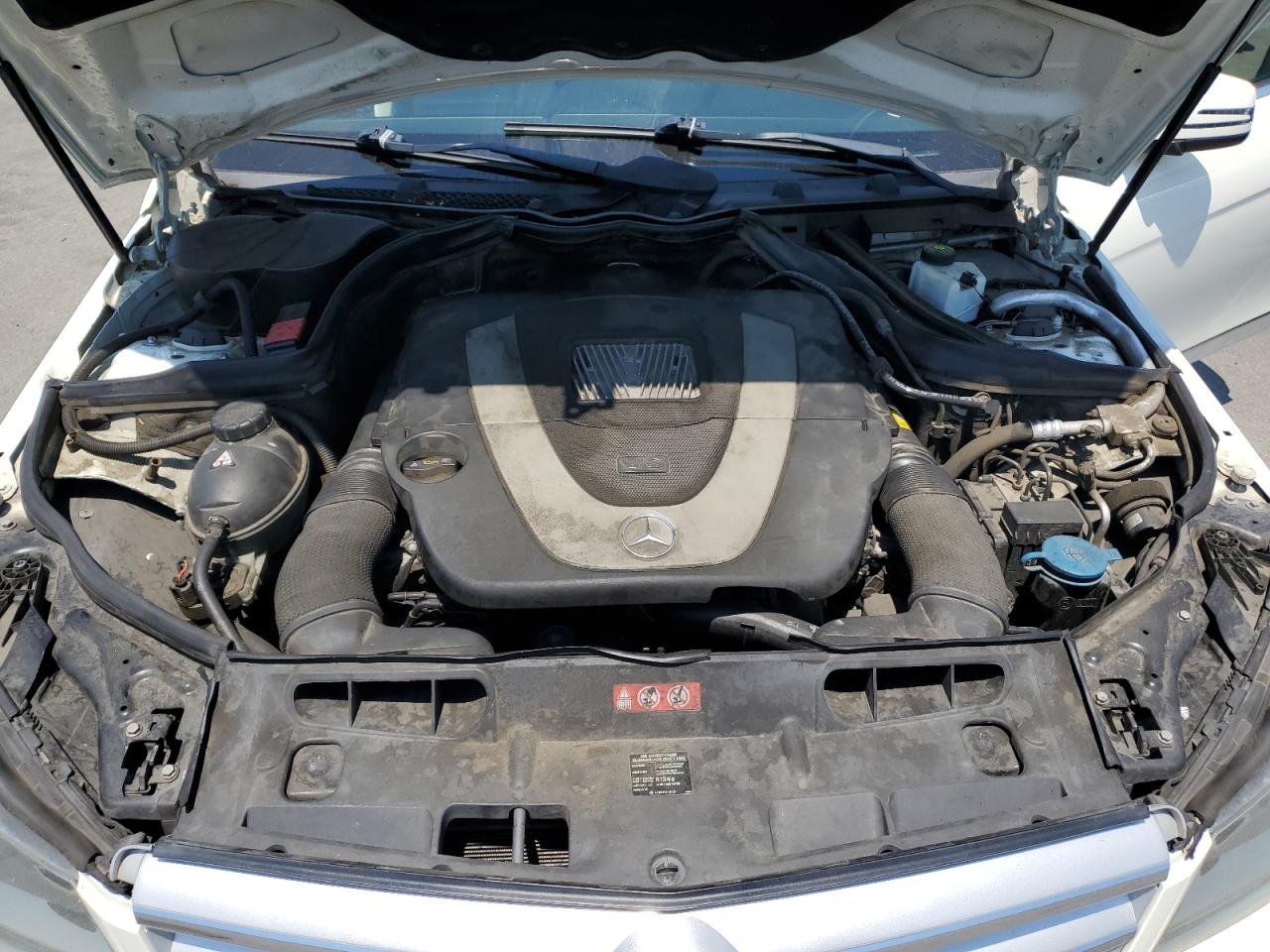 2012 Mercedes-Benz C 300 4Matic VIN: WDDGF8BB1CA695314 Lot: 62575064