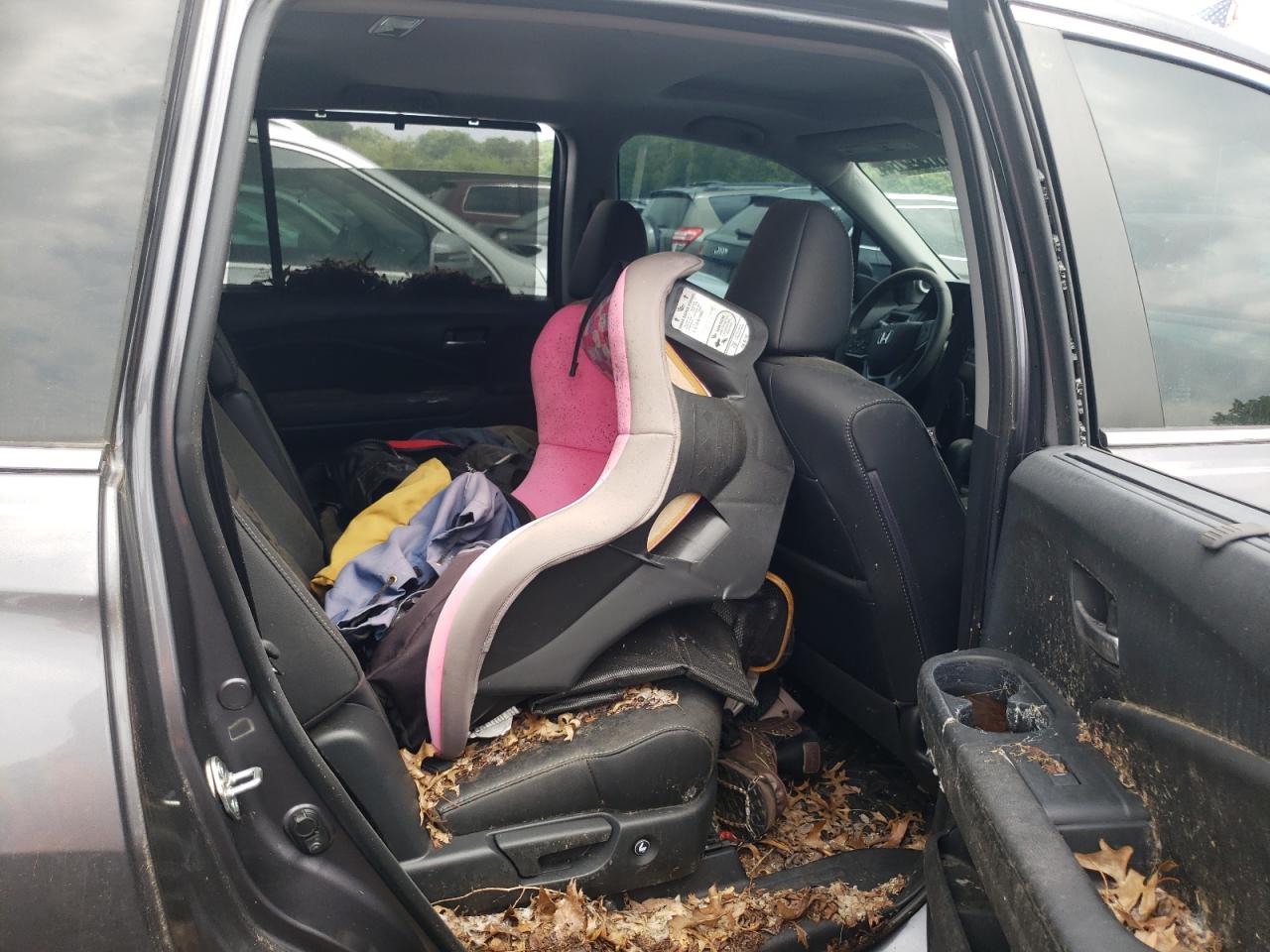 2020 Honda Pilot Exl VIN: 5FNYF6H50LB063108 Lot: 61189264