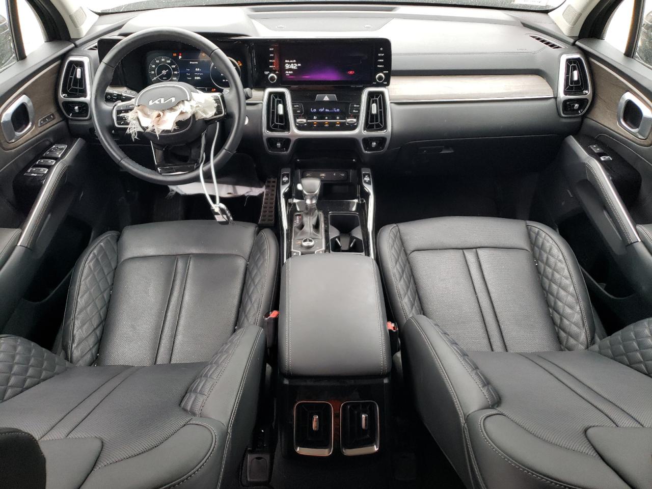 2022 Kia Sorento Sx VIN: 5XYRKDLF9NG147248 Lot: 64570874