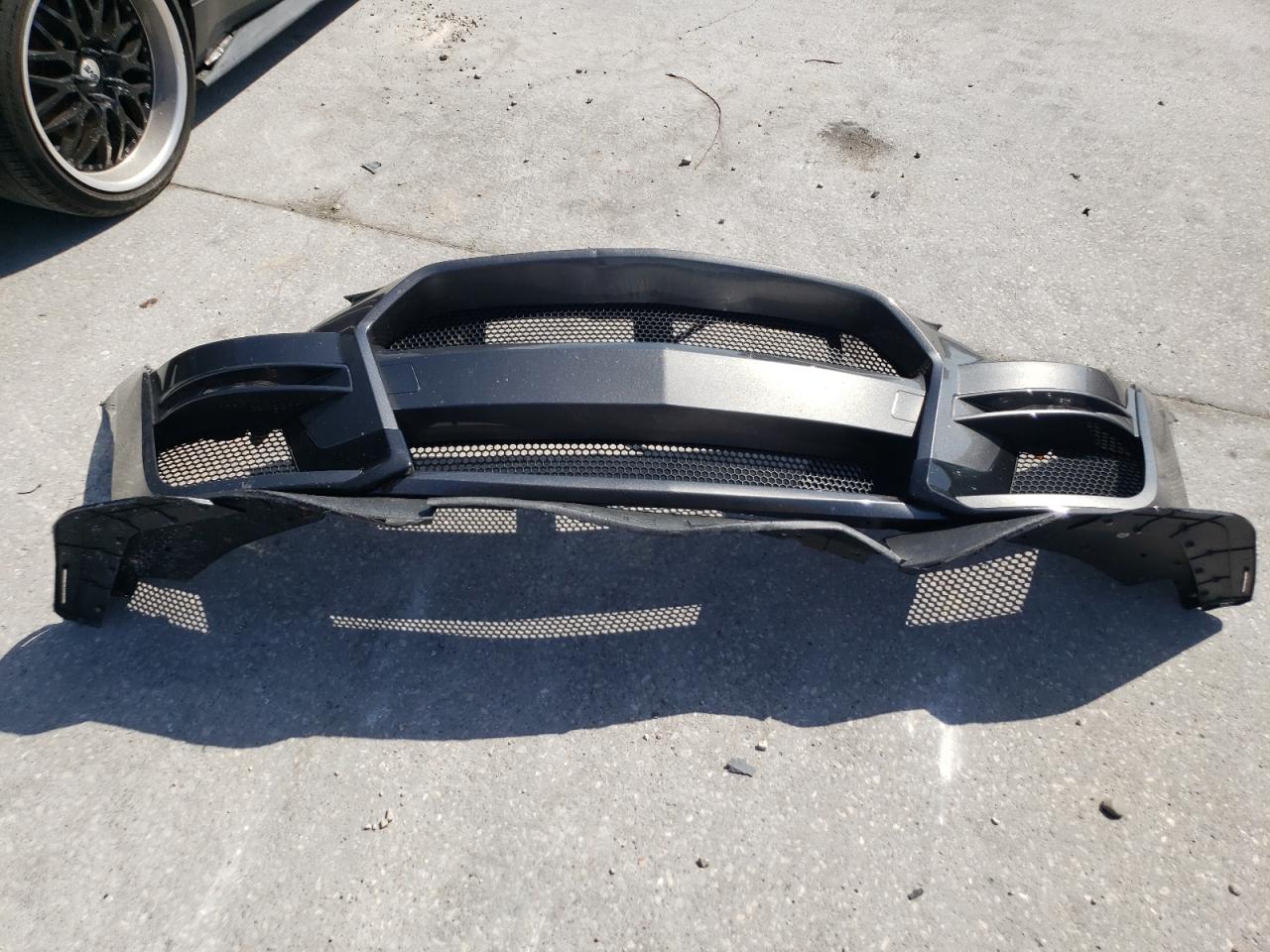 2015 Ford Mustang Gt VIN: 1FA6P8CF4F5337079 Lot: 65326184