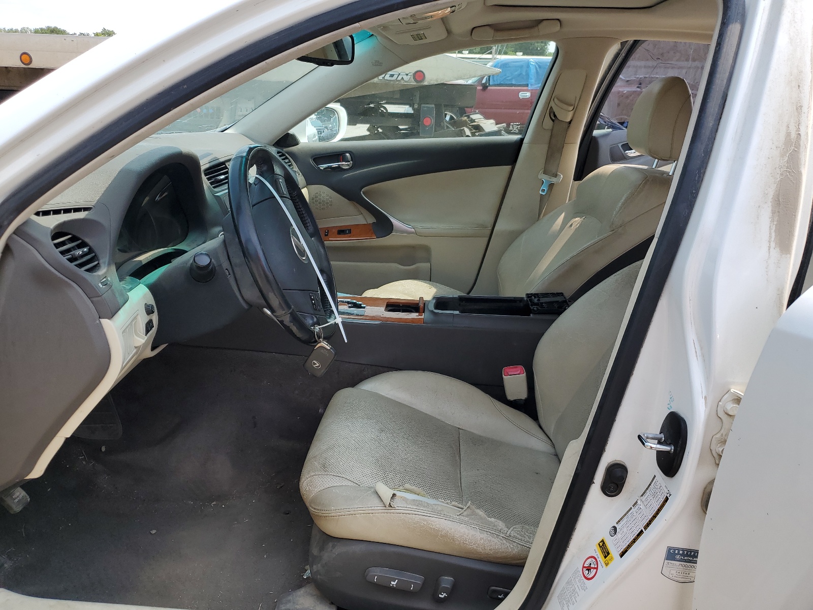 JTHCK262592030221 2009 Lexus Is 250