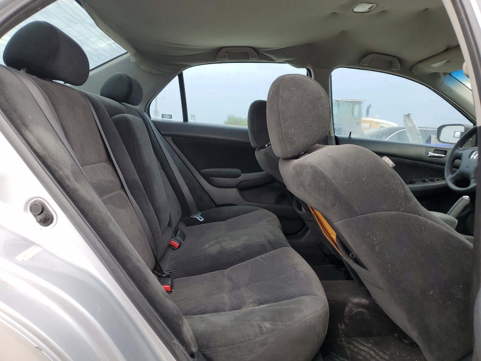 1HGCM66335A075560 2005 Honda Accord Lx